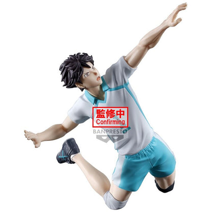 Figura Toru Oikawa Posing Haikyu!! 15cm  