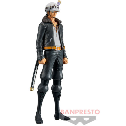 Figura Trafalgar Law DXF The Grandline Men vol. 10 One Piece 17cm  