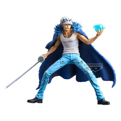 Figura Trafalgar Law Special Edition Grandista One Piece 23cm   BANPRESTO