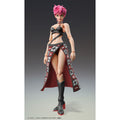 Figura Trish Una Black Chozokado Jojos Bizarre Adventure Golden Wind 15Cm