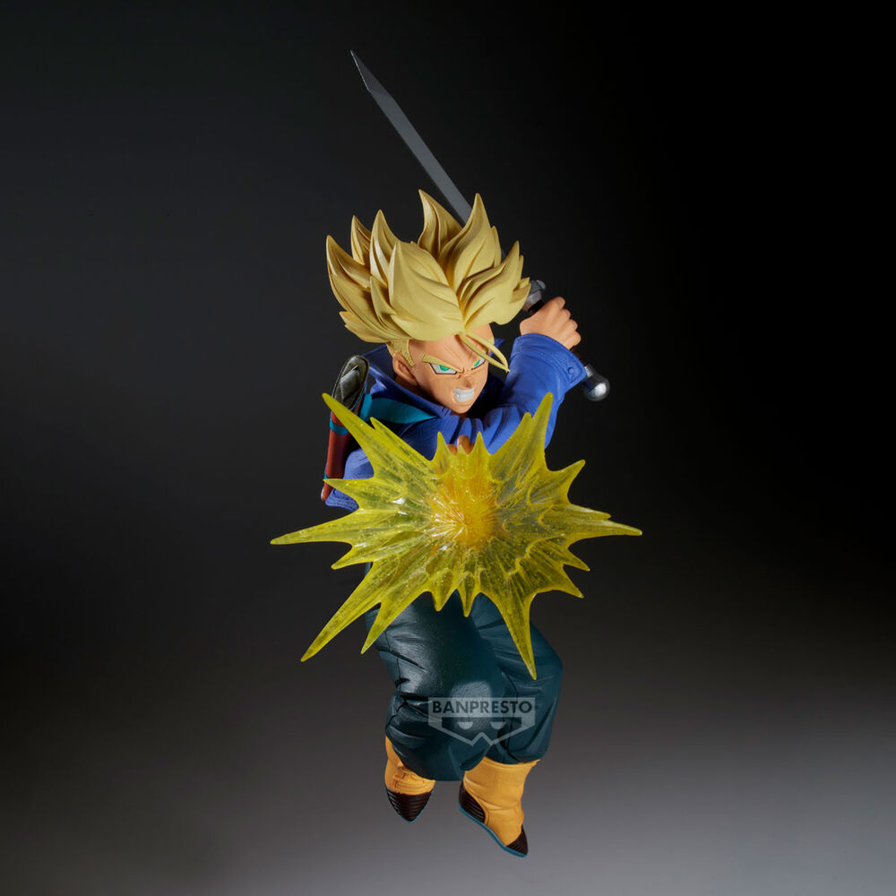 Figura Trunks G×materia Dragon Ball Z 20cm  