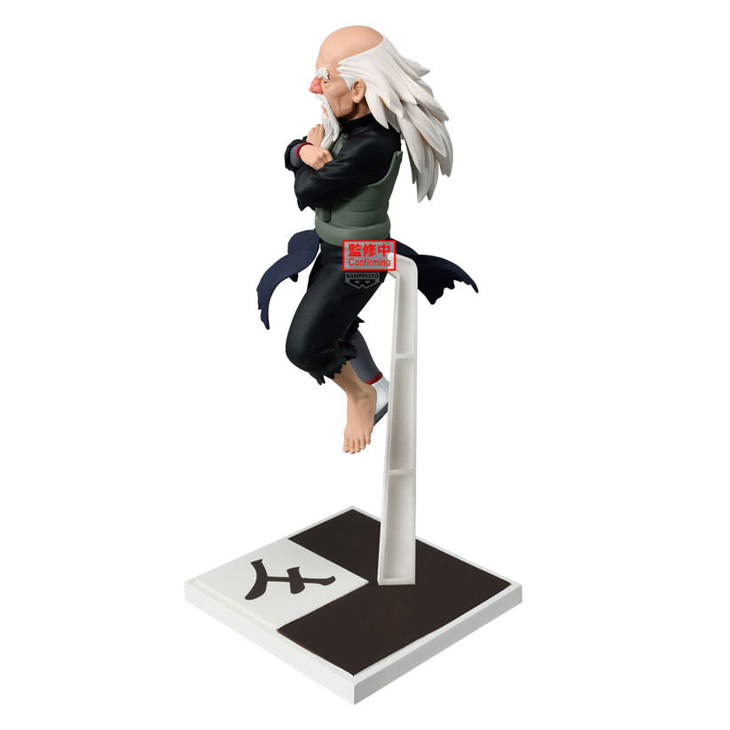 Figura Tsuchikage Onoki Naruto Shippuden 14Cm