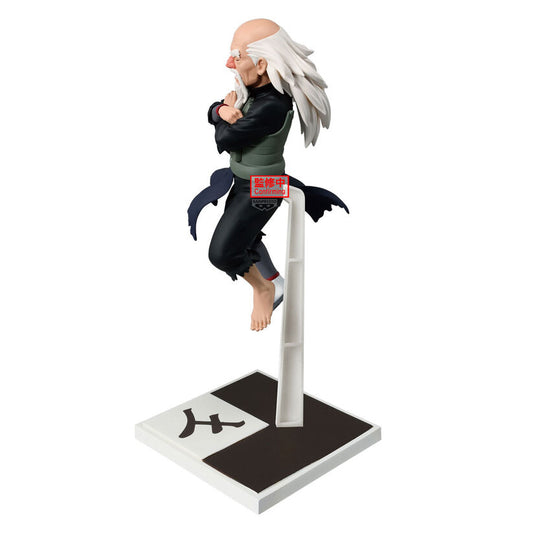 Figura Tsuchikage Onoki Naruto Shippuden 14Cm
