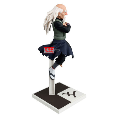 Figura Tsuchikage Onoki Naruto Shippuden 14Cm