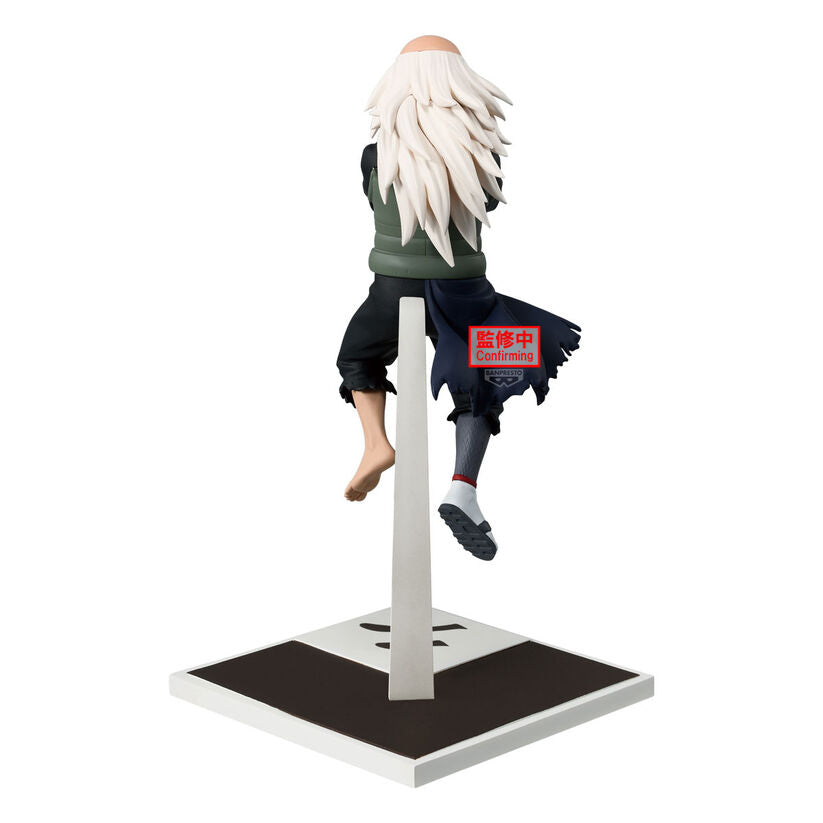 Figura Tsuchikage Onoki Naruto Shippuden 14Cm