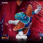 Figura Tsume Bardock Ultra HQS 1/4 Dragon Ball   Tsume
