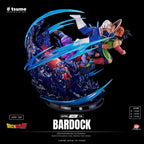 Figura Tsume Bardock Ultra HQS 1/4 Dragon Ball   Tsume