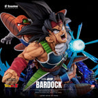 Figura Tsume Bardock Ultra HQS 1/4 Dragon Ball   Tsume