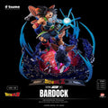 Figura Tsume Bardock Ultra HQS 1/4   Tsume
