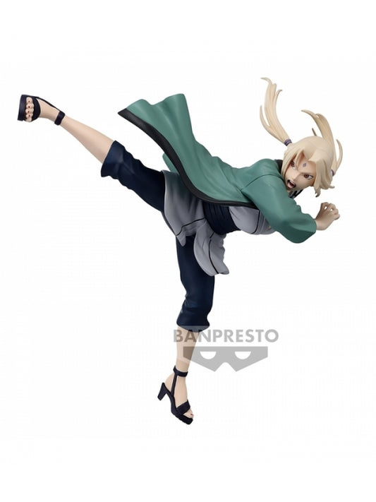 Figura Tsunade Banpresto Colosseum Naruto Shippuden 14cm  