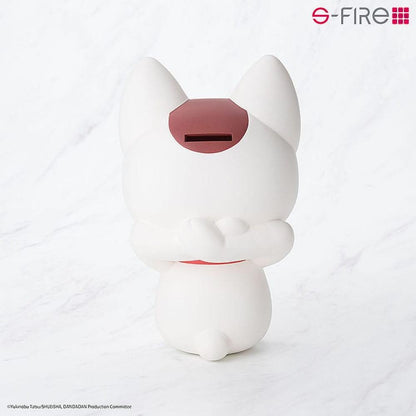 Figura Turbo Granny Beckoning Cat Hucha 17cm Dandadan S Fire  