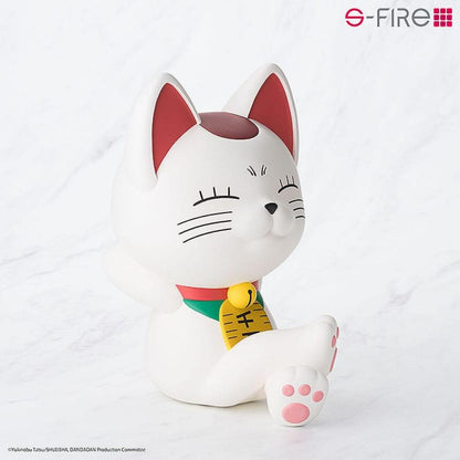 Figura Turbo Granny Beckoning Cat Hucha 17cm Dandadan S Fire  