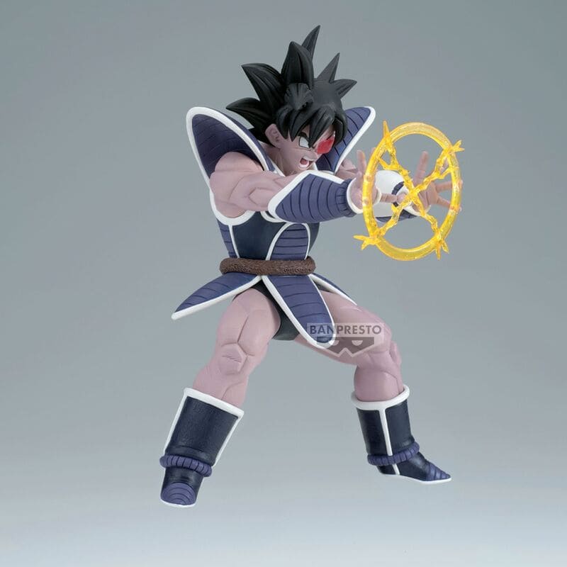 Figura Turles Gx Materia Dragon Ball Z 14cm  