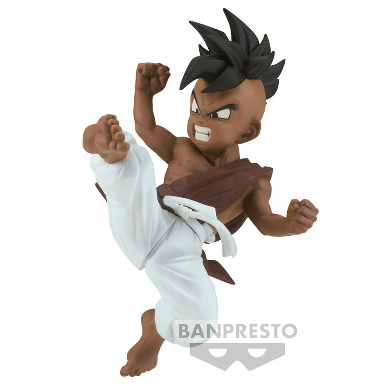 Figura UUB Vs Son Goku Match Makers Dragon Ball Z 8cm   BANPRESTO