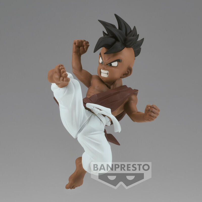 Figura UUB Vs Son Goku Match Makers Dragon Ball Z 8cm   BANPRESTO