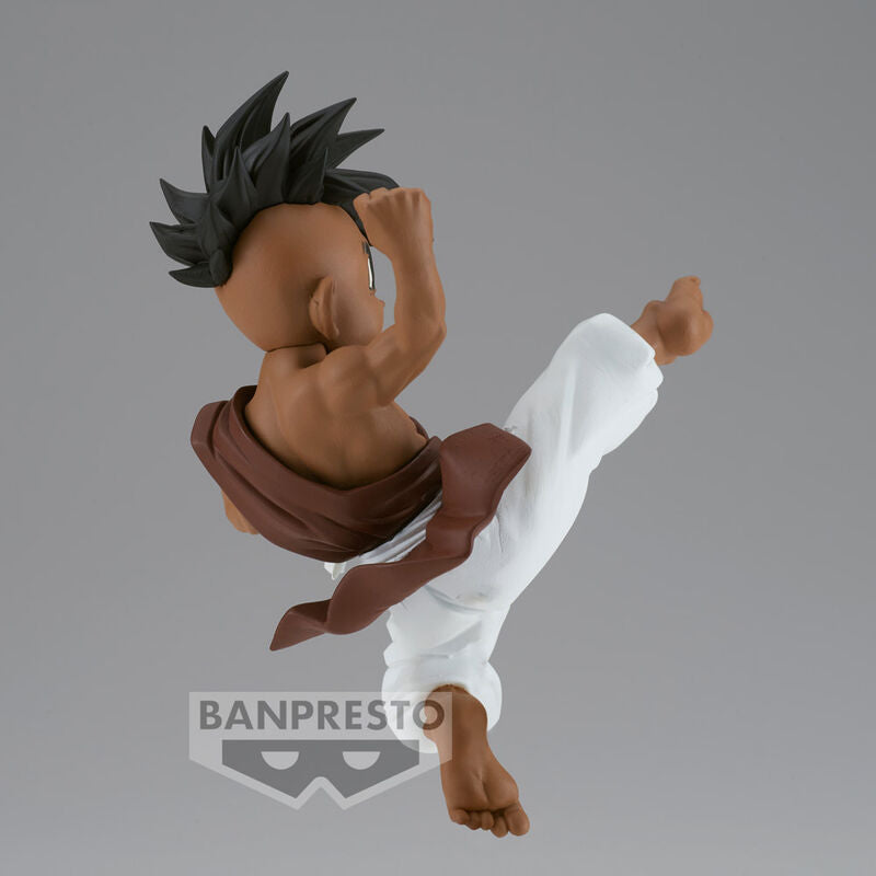 Figura UUB Vs Son Goku Match Makers Dragon Ball Z 8cm   BANPRESTO