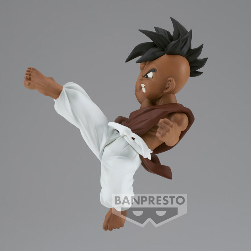Figura UUB Vs Son Goku Match Makers Dragon Ball Z 8cm   BANPRESTO
