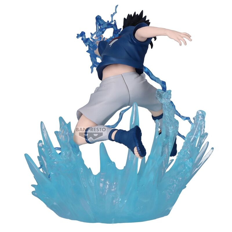 Figura Uchiha Sasuke Combination Battle Naruto 12cm  