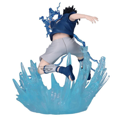 Figura Uchiha Sasuke Combination Battle Naruto 12cm  