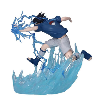 Figura Uchiha Sasuke Combination Battle Naruto 12cm  