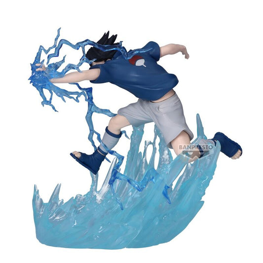 Figura Uchiha Sasuke Combination Battle Naruto 12cm  