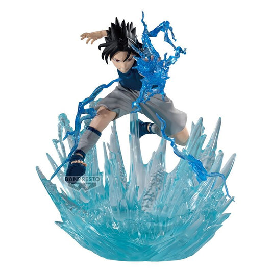 Figura Uchiha Sasuke Combination Battle Naruto 12cm  