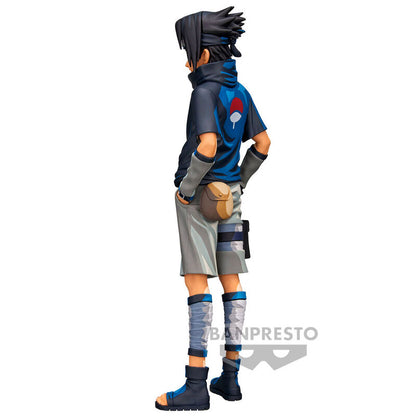 Figura Uchiha Sasuke Grandista-Manga Dimensions Naruto 24cm  