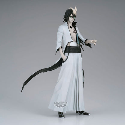Figura Ulquiorra Shifar Maximatic Bleach 23cm   BANPRESTO