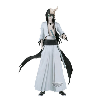 Figura Ulquiorra Shifar Maximatic Bleach 23cm   BANPRESTO