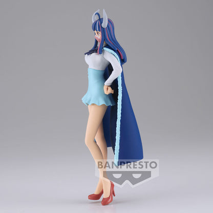 Figura Ulti The Grandline Lady DXF One Piece 16cm   BANPRESTO