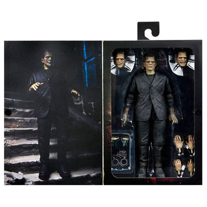 Figura Ultimate Frankenstein Monster Universal Monsters 18cm  