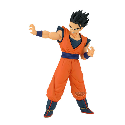 Figura Ultimate Gohan Match Makers Dragon Ball Z 16cm  