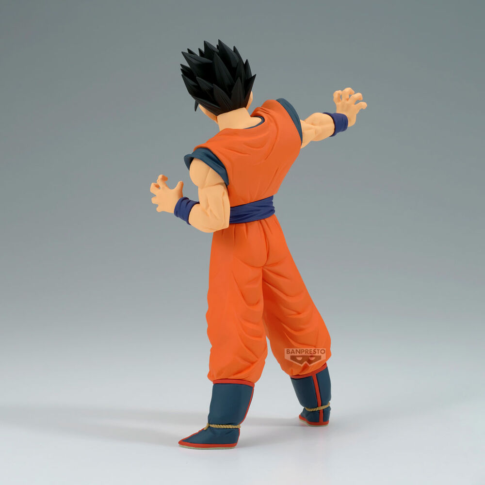 Figura Ultimate Gohan Match Makers Dragon Ball Z 16cm  