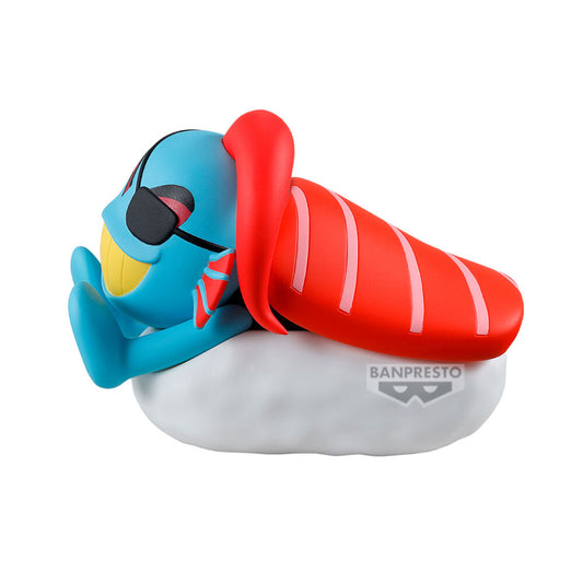 Figura Undyne Food Desing Undertable 12cm  