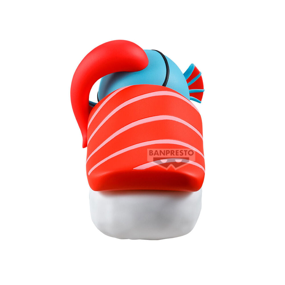 Figura Undyne Food Desing Undertable 12cm  