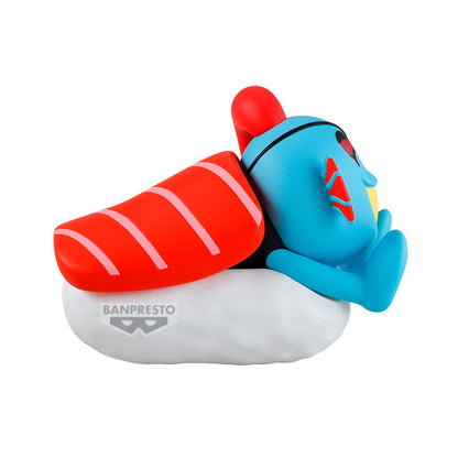 Figura Undyne Food Desing Undertable 12cm  
