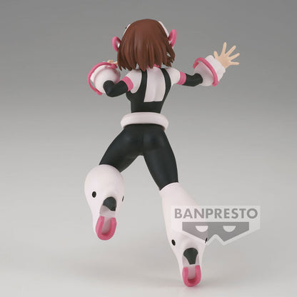 Figura Uravity Ochaco Uraraka My Hero Academia 13cm  