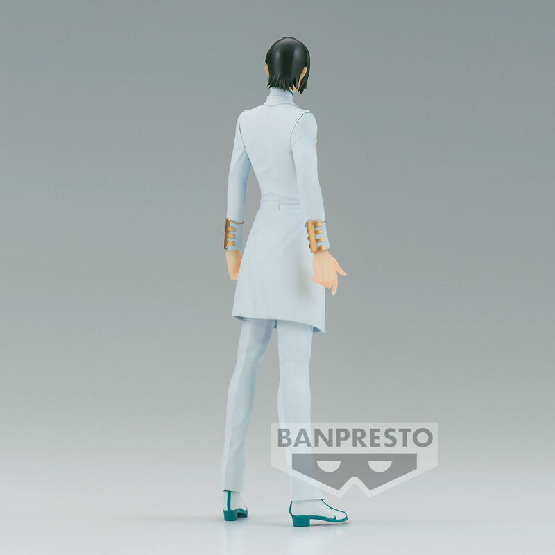 Figura Uryu Ishida Solid and Souls Bleach 17cm  
