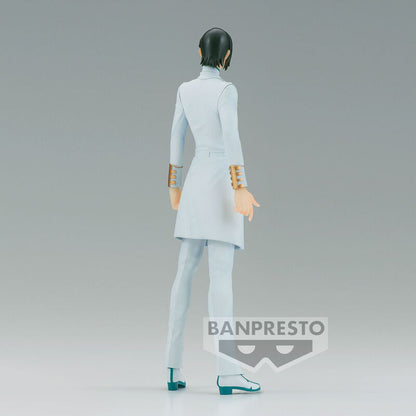Figura Uryu Ishida Solid and Souls Bleach 17cm  