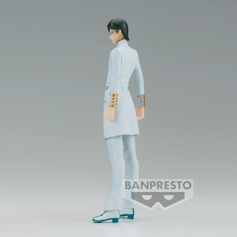 Figura Uryu Ishida Solid and Souls Bleach 17cm  