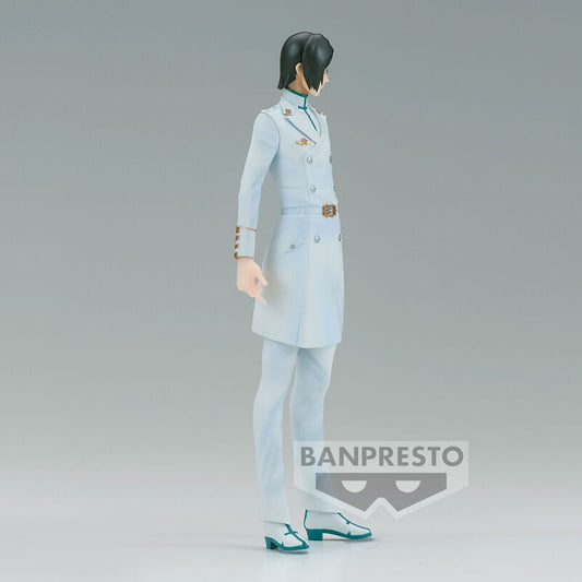 Figura Uryu Ishida Solid and Souls Bleach 17cm  