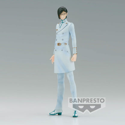 Figura Uryu Ishida Solid and Souls Bleach 17cm  