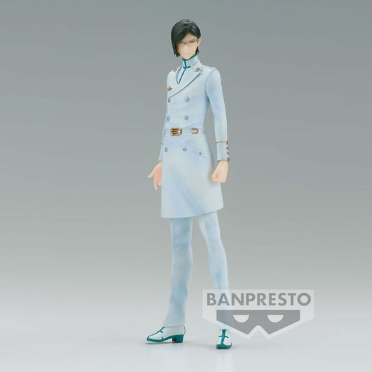Figura Uryu Ishida Solid and Souls Bleach 17cm  
