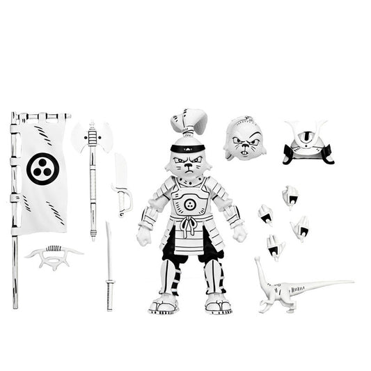 Figura Usagi Yojimbo Black & White Usagi Yojimbo 18cm  
