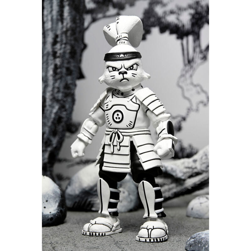 Figura Usagi Yojimbo Black & White Usagi Yojimbo 18cm  