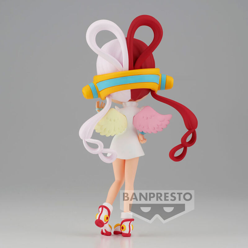 Figura Uta Film Red One Piece Q posket 14cm  