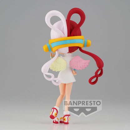 Figura Uta Film Red One Piece Q posket 14cm  