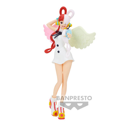 Figura Uta Glitter & Glamorous One Piece 22cm  