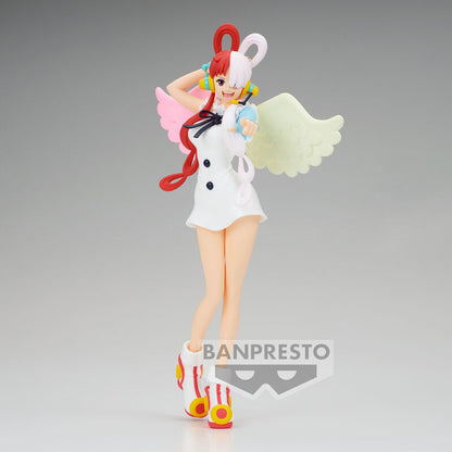 Figura Uta Glitter & Glamorous One Piece 22cm  