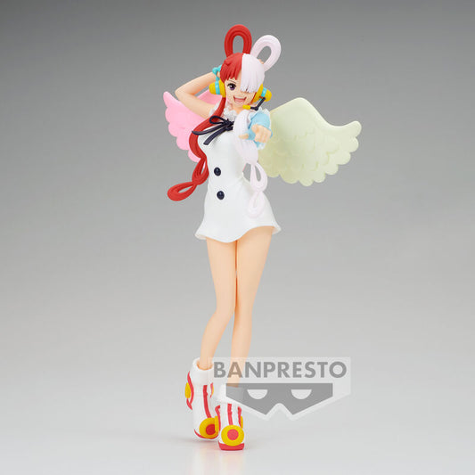 Figura Uta Glitter & Glamorous One Piece 22cm  